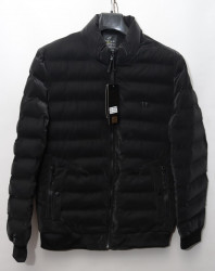 Куртки мужские FUDIAO (black) оптом 56382014 835-12