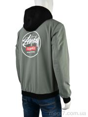 Куртка, Мир оптом 4162-88015-3 green