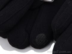 Перчатки, RuBi оптом С04М трикотаж махра