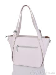 Сумка, Sheng Ma-Lusha оптом --- 869067 beige-white