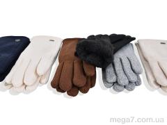 Перчатки, RuBi оптом A16-3 mix