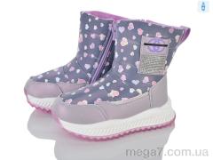 Дутики, Xifa kids оптом P2303-2