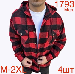 Рубашки мужские оптом 83570619 1793-10