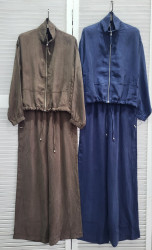 Спортивные костюмы женские оптом 79028541 810130-245