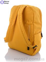 Рюкзак, Reluna Group оптом RELUNA FM3043 yellow-white