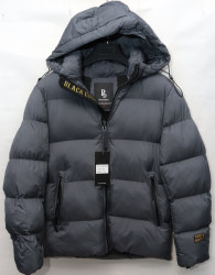 Куртки зимние мужские PANDA (grey) оптом 23810647 L82323-13-4