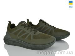 Кроссовки, Vladimir оптом Крок К253 зелений