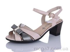 Босоножки, Aifeilin-Karco оптом C814-2 grey