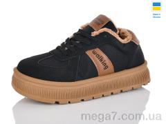 Кроссовки, Lot Shoes оптом 5108 чорний