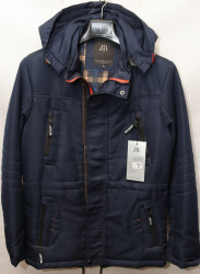 Куртки мужские (dark blue) оптом 90725364 1662-86