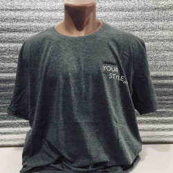 Футболки чоловічі БАТАЛ оптом