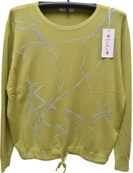 Светри жіночі БАТАЛ оптом