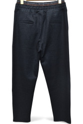 Брюки жіночі на флісі YIMEITE ПОЛУБАТАЛ оптом YIMEITE