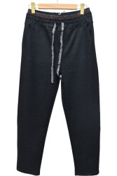 Брюки жіночі на флісі YIMEITE ПОЛУБАТАЛ оптом YIMEITE