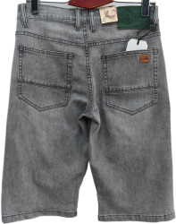 Шорты джинсовые мужские CAPTAIN ПОЛУБАТАЛ оптом 97058164 19205-13