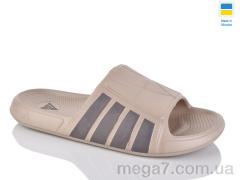 Шлепки, Lot Shoes оптом N145 т.беж