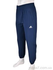 Спортивные брюки, Мир оптом 4033-A01-2 navy
