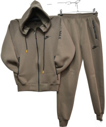 Спортивні костюми чоловічі на флісі оптом        