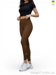 Лосины, Margo оптом 5225-1MU шоколад