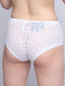 Трусы женские Acousma P6535H (  белый  6 шт. )