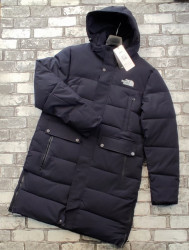 Куртки зимние мужские (синий) оптом Китай 78592013 17-97