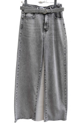 Джинсы женские KT.MOSS ПОЛУБАТАЛ оптом 95137642 773-53