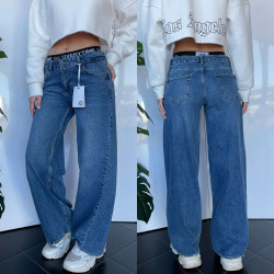 Джинсы женские I8DENIM оптом 90714326 7645-7