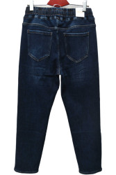 Джинсы женские на флисе LZYX JEANS БАТАЛ оптом 81976053 88262-39