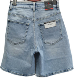 Шорти джинсові жіночі RELUCKY оптом