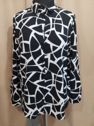 Блузки жіночі БАТАЛ оптом