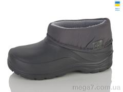 Галоши, Lot Shoes оптом N084 сірий