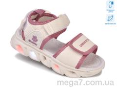 Босоножки, Ok Shoes оптом 01405F LED