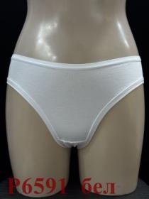 Трусы женские Acousma P6591H (  белый  6 шт. )