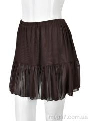 Юбка, Obuvok оптом OBUVOK B0137-5 (11275) brown