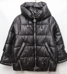 Куртки зимние женские KSA (черный) оптом 28764193 821-19