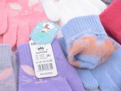 Перчатки, Королева оптом CAP 0853 mix