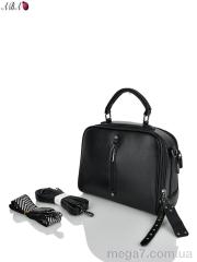 Сумка, Aba оптом 86018 black