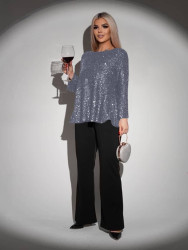 Костюмы женские ПОЛУБАТАЛ оптом 80649317 1984-45