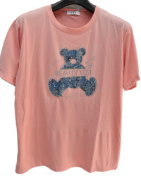 Футболки женские оптом 16257983 2631-232