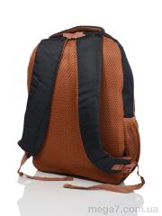 Рюкзак, Obuvok оптом OBUVOK B300-20 black