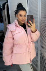 Куртки зимові жіночі оптом