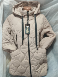 Куртки демисезонні жіночі БАТАЛ оптом