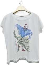 Футболки жіночі оптом GERTIE 