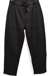 Брюки женские на флисе YIMEITE БАТАЛ оптом 08237961 9067-2-177