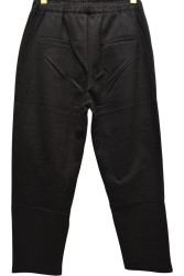 Брюки женские на флисе YIMEITE БАТАЛ оптом 08237961 9067-2-177