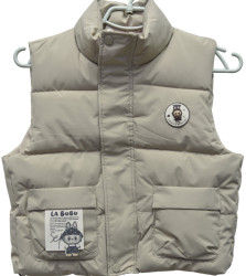 Жилетки детские оптом 02495731 3211-50