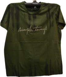 Футболки мужские ПОЛУБАТАЛ оптом 29704685 A-212-27