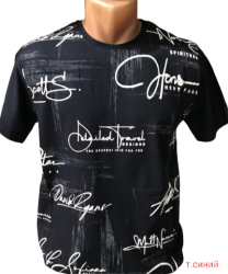 Футболки мужские оптом 08754691 001-186