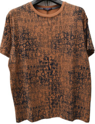 Футболки мужские БАТАЛ оптом 79216450 04-58