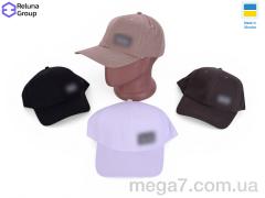 Кепка, Reluna Group оптом SF010-11 mix